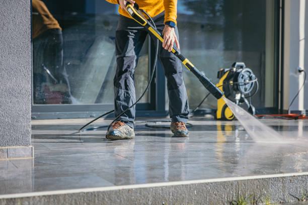 Why Choose Our Certified Pressure Washing Experts for Your Project Needs in Darlington, WI?