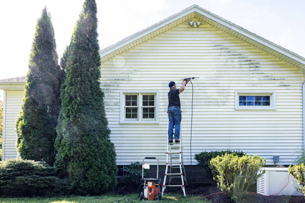 Best Roof Power Washing Services  in Darlington, WI