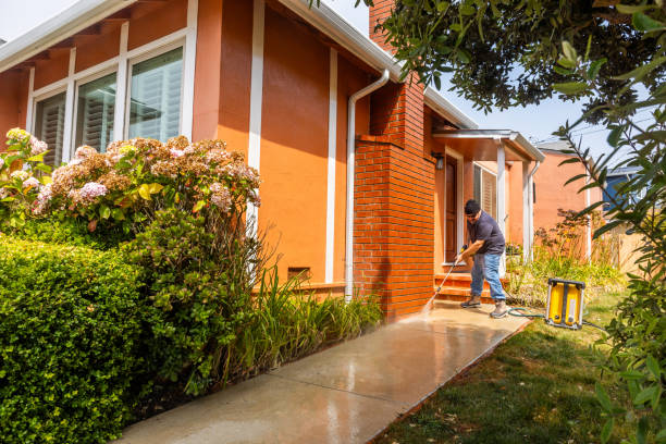 Why Choose Our Certified Pressure Washing Experts for Your Project Needs in Darlington, WI?
